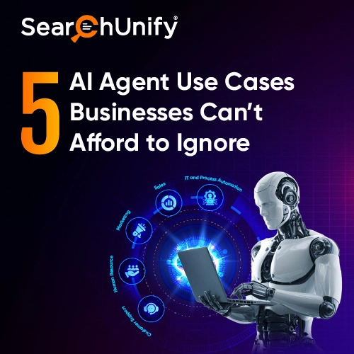 5 AI Agent Use Cases Businesses Can’t Afford to Ignore