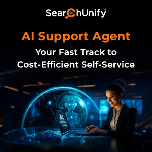 AI Support Agent: Your Fast Track to Cost-Efficient Self-Service