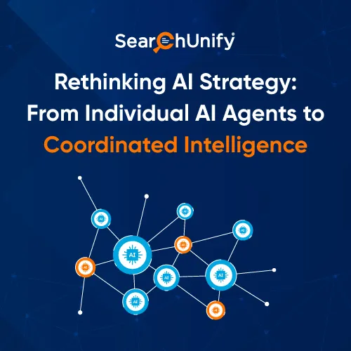 Rethinking AI Strategy: From Individual AI Agents to Coordinated Intelligence