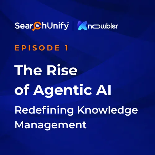 The Rise of Agentic AI: Redefining Knowledge Management