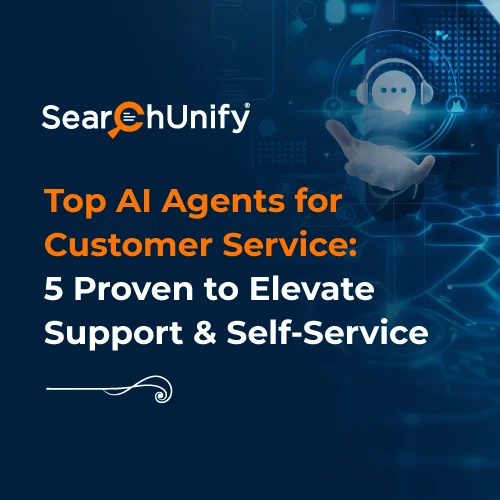 Top AI Agents for Customer Service to Elevate Support