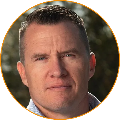 Garrick Greenhalgh MSHR, CSPO