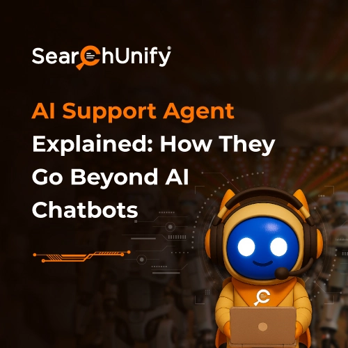 AI Support Agent Explained: How They Go Beyond AI Chatbots