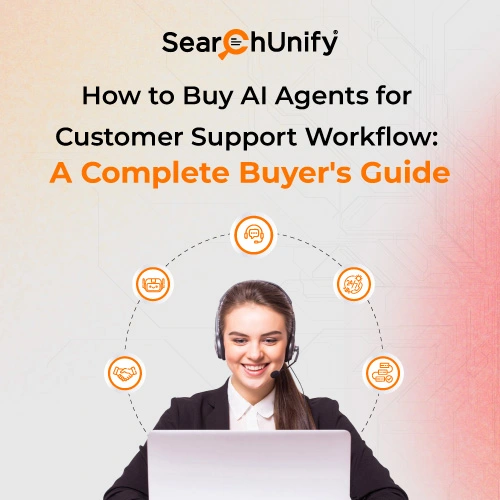 How to Buy AI Agents for Customer Support Workflows