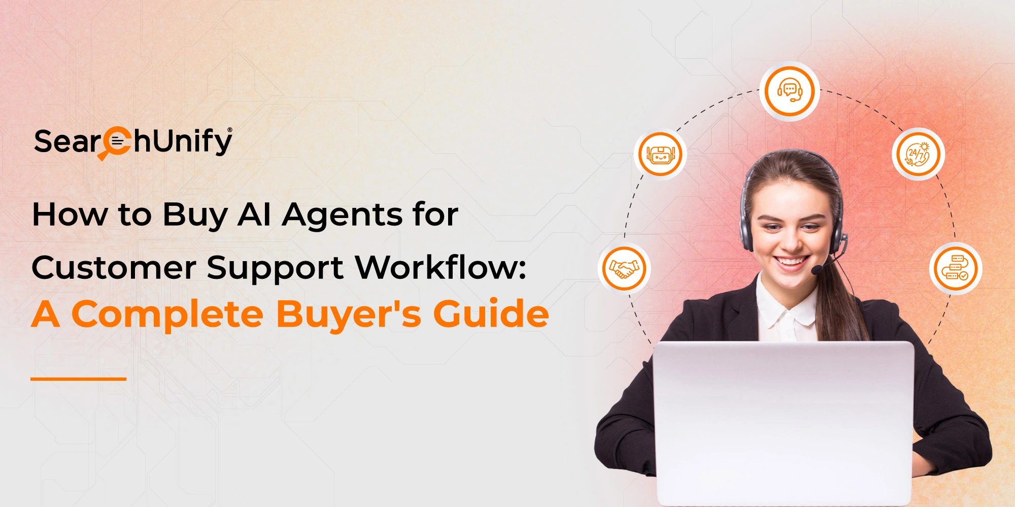 How to Buy AI Agents for Customer Support Workflows