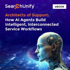 Smarter Workflows Start with Connected AI Agents eBook Cover