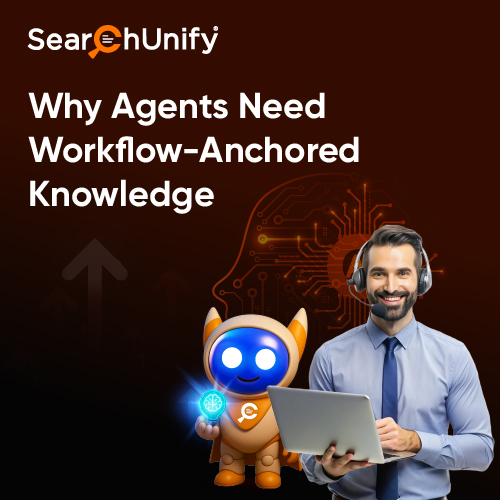 Workflow-Anchored Knowledge: Smarter Support in Action