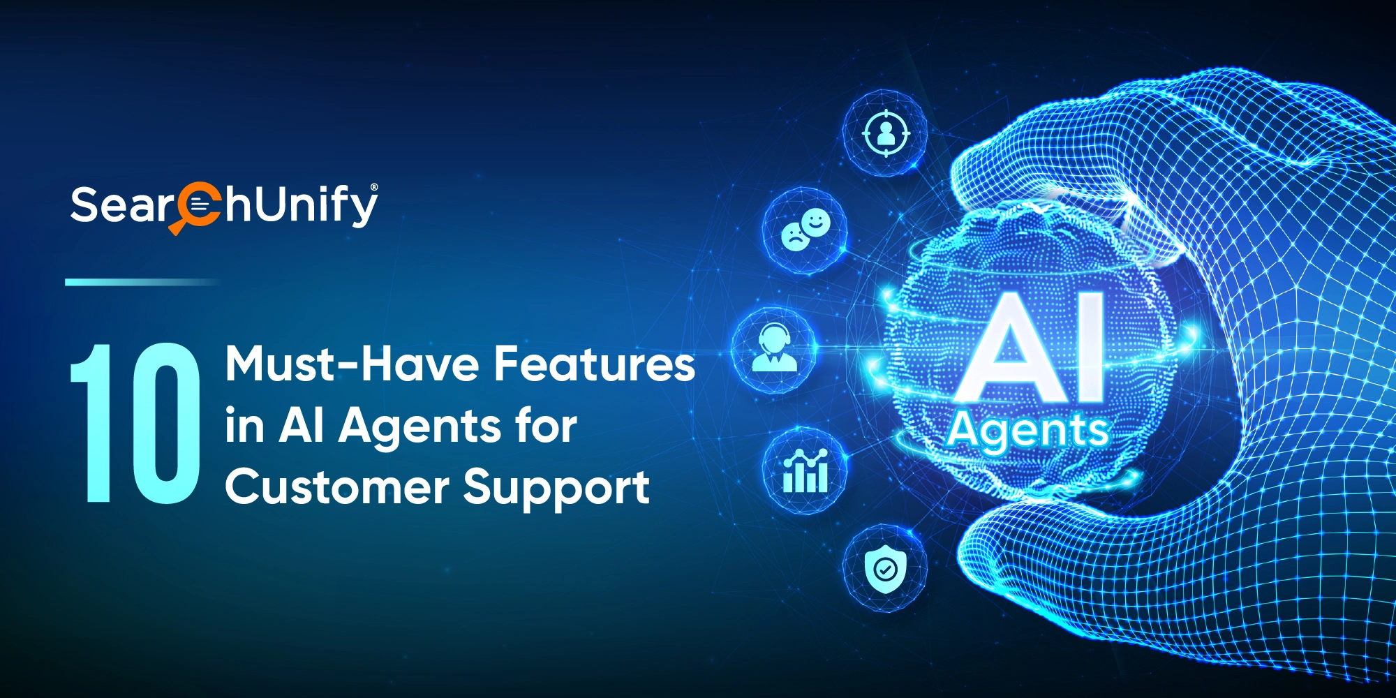 10 Must-Have Features in AI Agents for Customer Support
