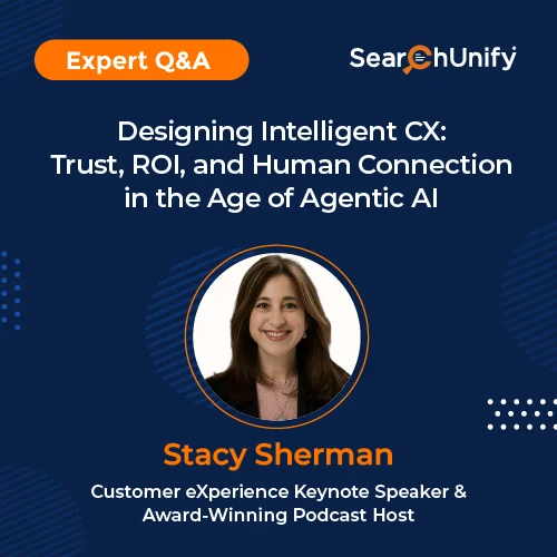 Designing Intelligent CX: Trust, ROI, and Human Connection in the Age of Agentic AI