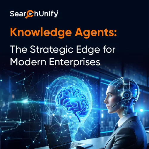 Knowledge Agents: The Strategic Edge for Modern Enterprises