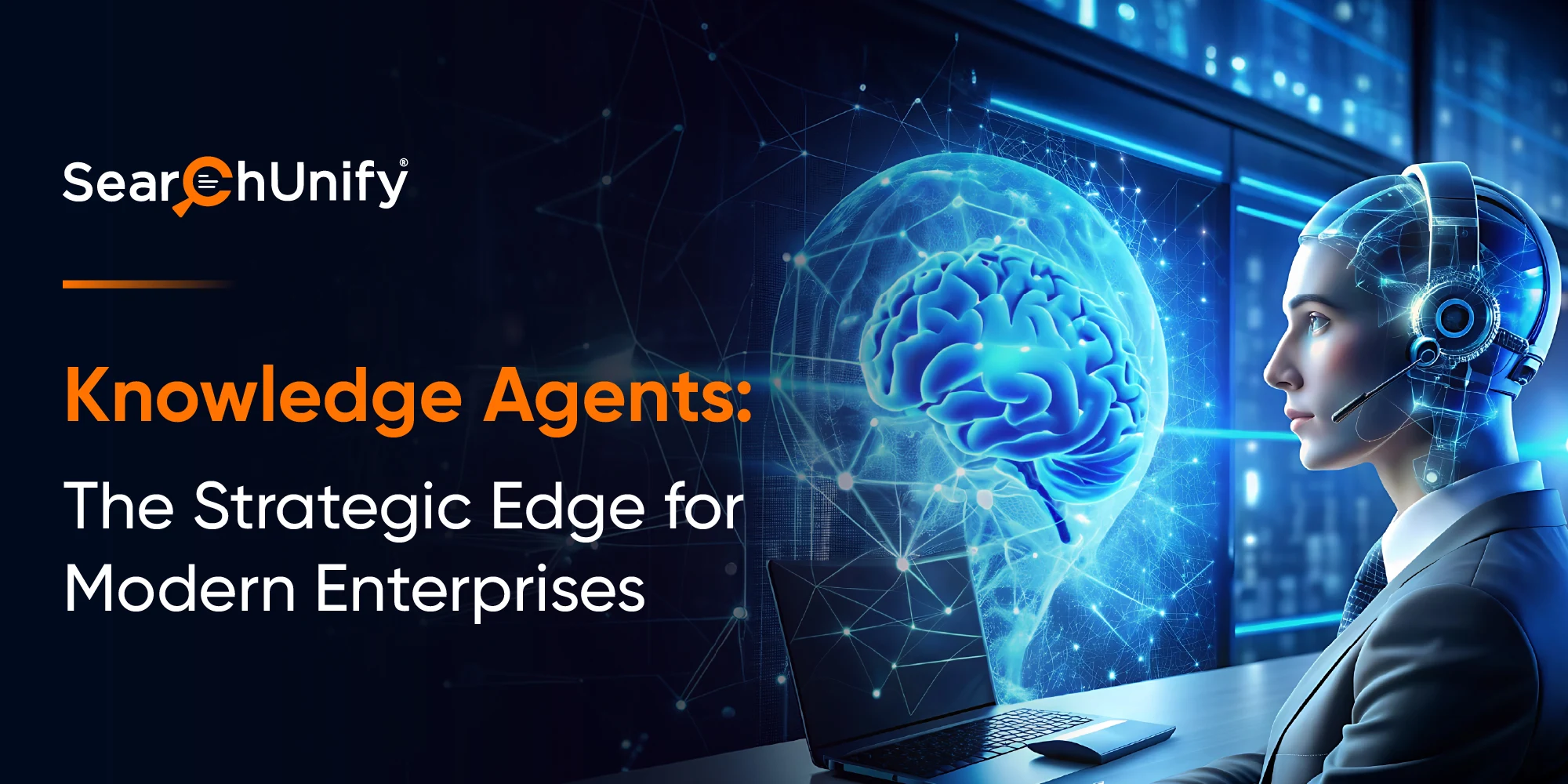 Knowledge Agents: The Strategic Edge for Modern Enterprises