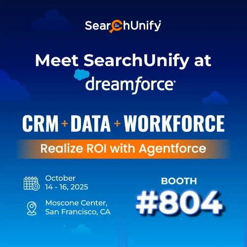 Meet Grazitti at Dreamforce 2025 | Navigator Sponsor