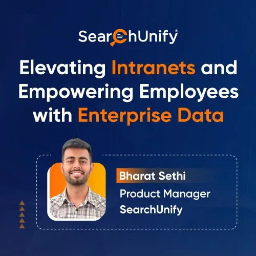 Elevating Intranets with Intelligent Enterprise Data