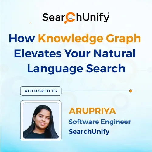 How Knowledge Graph Elevates Your Natural Language Search