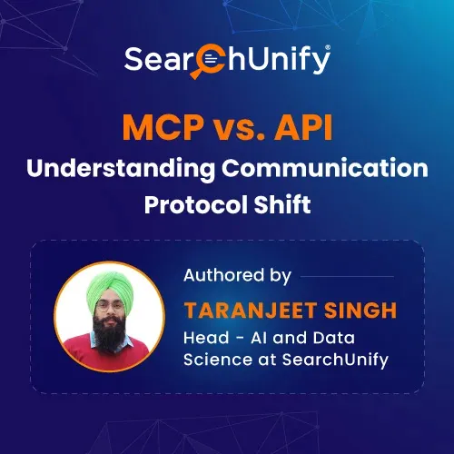 MCP vs. API: Understanding Communication Protocol Shift