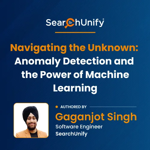 Navigating the Unknown: Anomaly Detection and the Power of Machine Learning