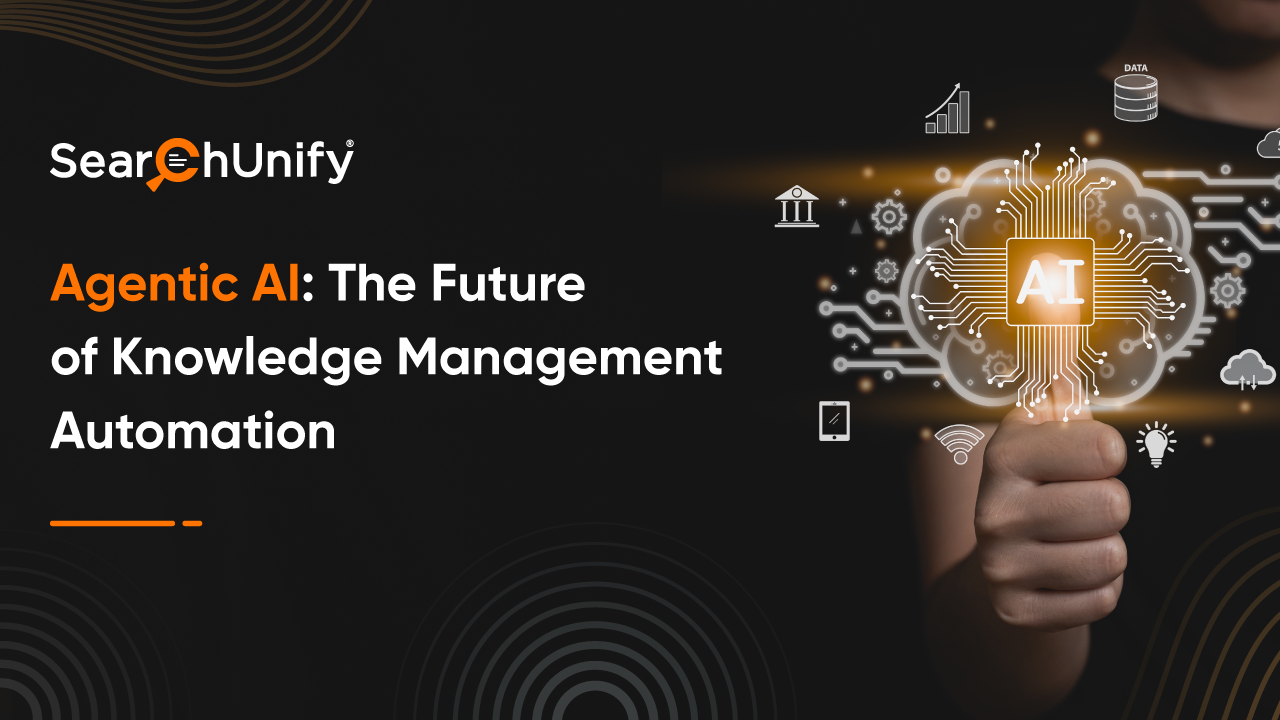 Agentic AI: The Future of Knowledge Management Automation