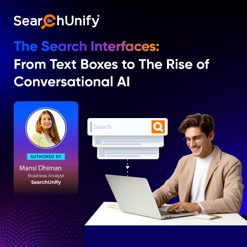 From Text Boxes to the Rise of Conversational AI