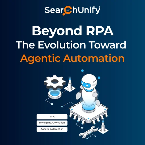 Beyond RPA: The Evolution Toward Agentic Automation