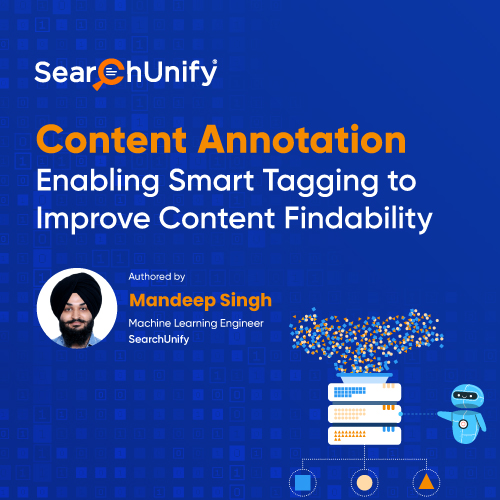 Content Annotation: Enabling Smart Tagging to Improve Content Findability