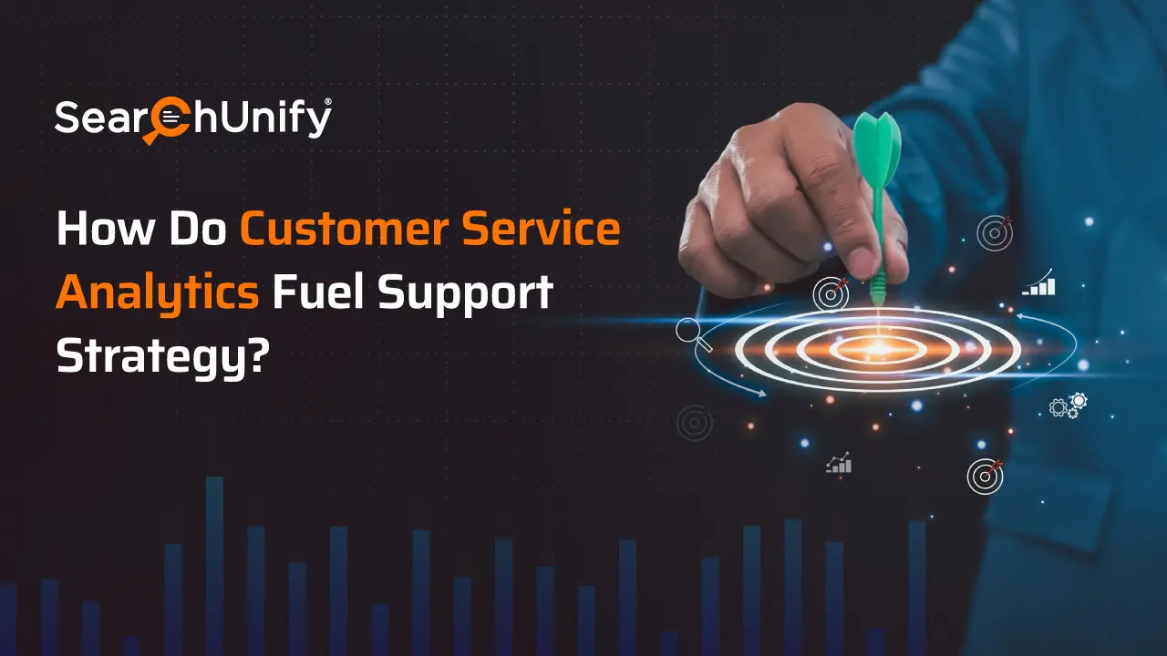 How Do Customer Service Analytics Fuel Support Strategy?