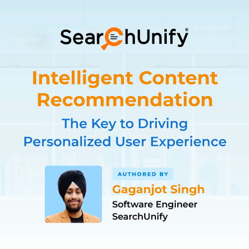 Intelligent Content Recommendation: The Key to Driving Personalized User Experience