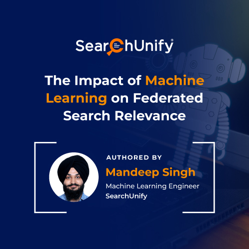 The Impact of Machine Learning on Federated Search Relevance