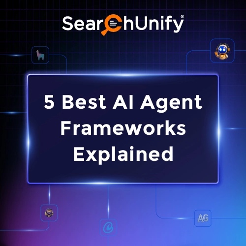 5 Best AI Agent Frameworks Explained