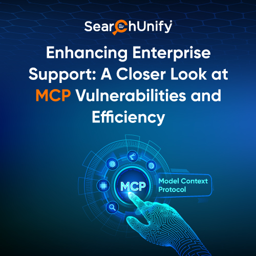 Enhancing Enterprise Support: A Closer Look at MCP Vulnerabilities and Efficiency