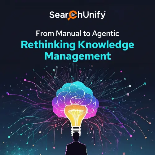 From Manual to Agentic: Rethinking Knowledge Management