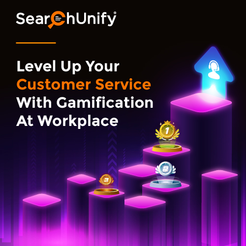 Level Up Your Customer Service With Gamification At Workplace