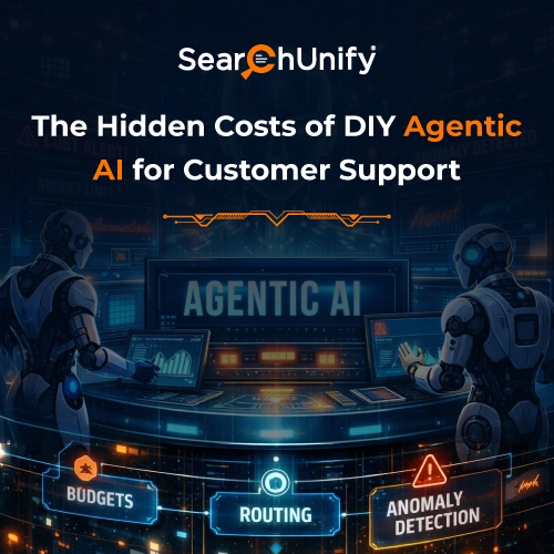 The Hidden Costs of DIY Agentic AI for Customer Support