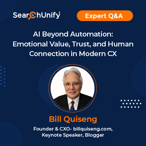 AI Beyond Automation: Emotional Value, Trust, and Human Connection in Modern CX